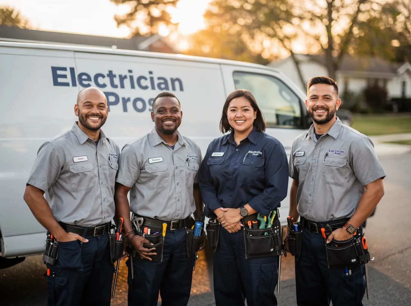 Electrician company in Salinas, CA